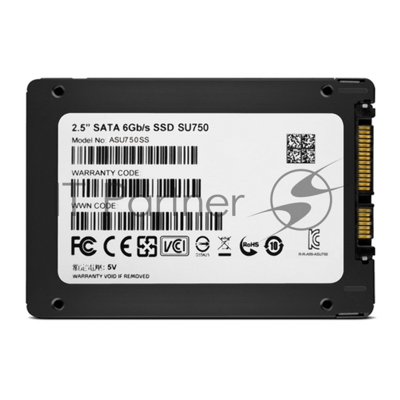 Накопитель SSD ADATA ASU750SS-512GT-C