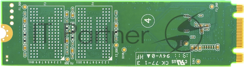SSD накопитель M.2 2280 240GB ADATA SU650 Client SSD ASU650NS38-240GT-C SATA 6Gb/s, 550/500, IOPS 80/60K, MTBF 2M, 3D TLC, 140TBW, RTL