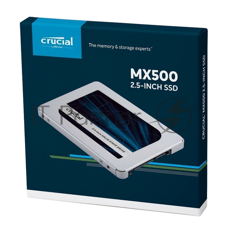 Накопитель Crucial SSD MX500 500GBCT500MX500SSD1 {SATA3}