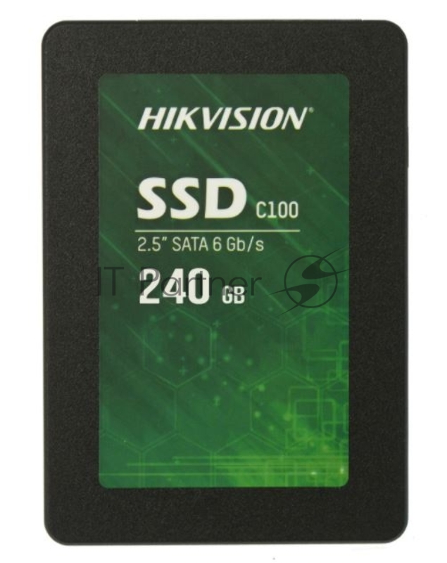 SSD накопитель Hikvision 240GB HS-SSD-C100/240G {SATA3.0}