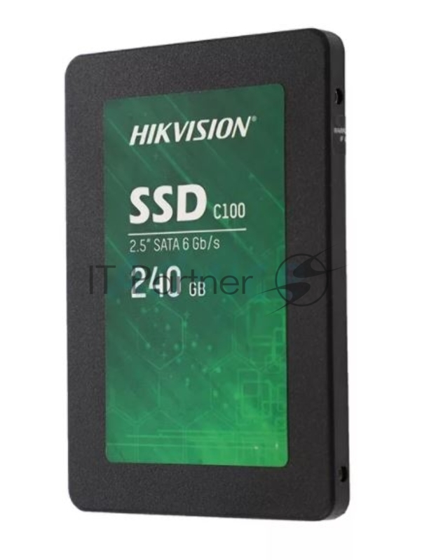 SSD накопитель Hikvision 240GB HS-SSD-C100/240G {SATA3.0}