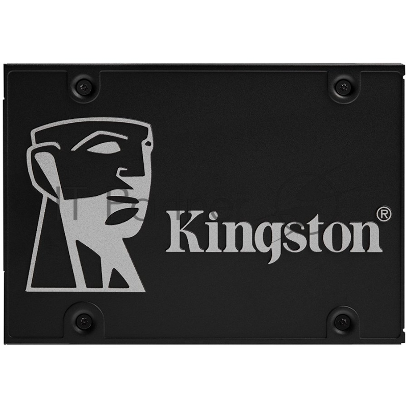 SSD накопитель Kingston 256GB KC600 Series SKC600/256G {SATA3.0}