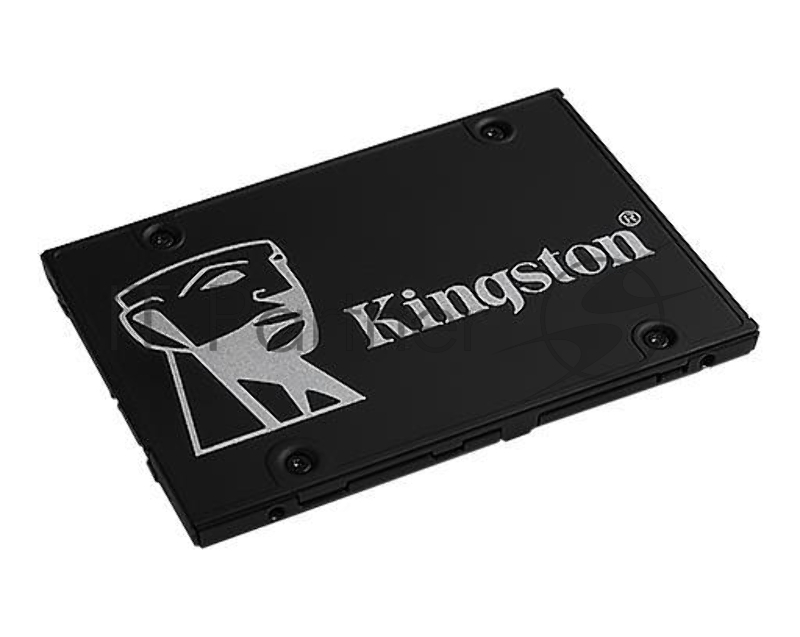 SSD накопитель Kingston 256GB KC600 Series SKC600/256G {SATA3.0}
