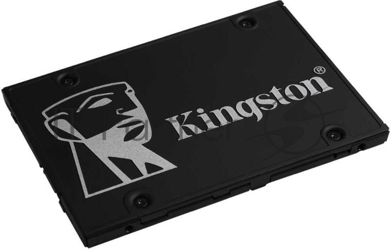SSD накопитель Kingston 256GB KC600 Series SKC600/256G {SATA3.0}