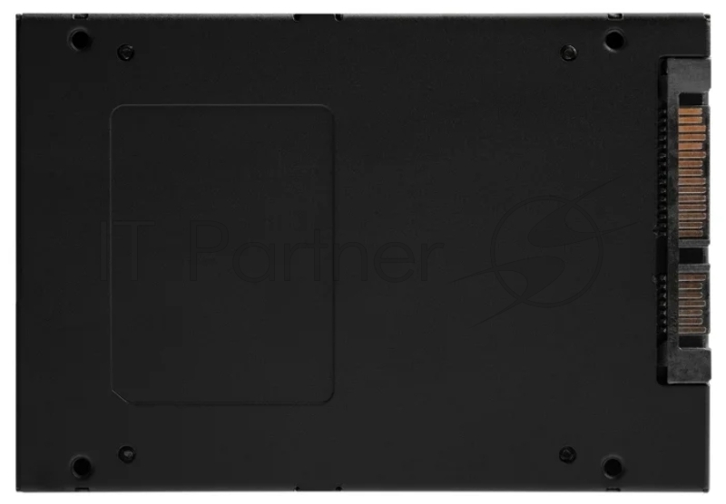 Накопитель Kingston SSD 512GB KC600 Series SKC600/512G {SATA3.0}