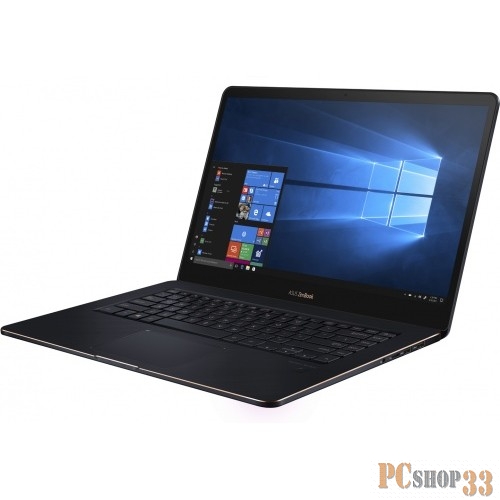 Ноутбук ASUS UX550GE-BN029R 15,6 FHD, Intel Core i5-8300H, 8Gb, 512GB SSD, NVidia GTX1050Ti 4Gb, Wi