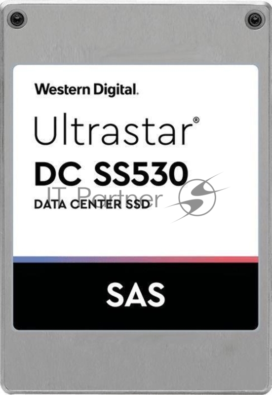 SSD накопитель WD 0P40320 SAS2.5 480GB TLC DC SS530
