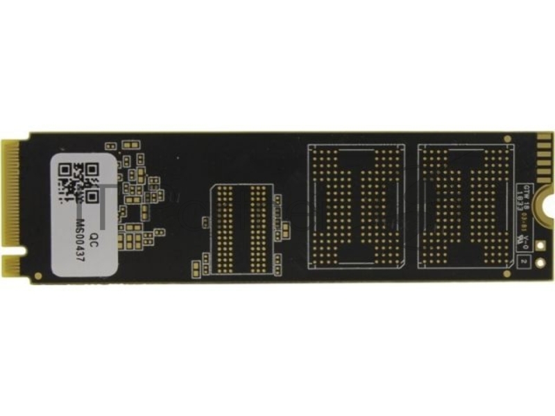 SSD накопитель Crucial P2 SSD 250GB, M.2 (2280), PCIe Gen 3.0, NVMe, R2100/W1150, 150 TBW