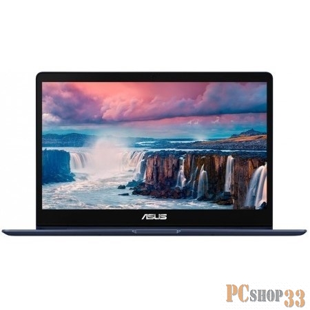 Ноутбук ASUS UX331UN (Special Edition) Royal Blue Intel i5-8250U/8/128GB SSD/13.3 TOUCH UHD 3840X216