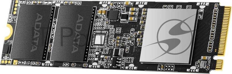Накопитель SSD ADATA PCI-E x4 256Gb ASX8100NP-256GT-C XPG SX8100 M.2 2280