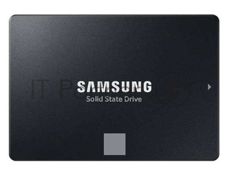 SSD накопитель SAMSUNG 250GB 870 EVO, V-NAND 3-bit MLC, MGX, 2.5 SATA 6Gb/s, R560/W530, IOPs 98000/88000