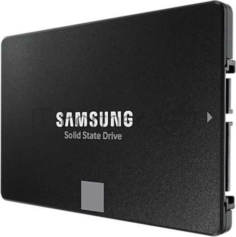 SSD накопитель SAMSUNG 250GB 870 EVO, V-NAND 3-bit MLC, MGX, 2.5 SATA 6Gb/s, R560/W530, IOPs 98000/88000
