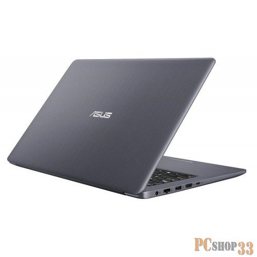 Ноутбук ASUS N580GD-E4311T 15.6 FHD, Intel Core i5-8300H, 16Gb, 1Tb + 256Gb SSD, no ODD, NVidia GTX