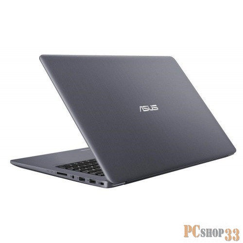 Ноутбук ASUS N580GD-E4311T 15.6 FHD, Intel Core i5-8300H, 16Gb, 1Tb + 256Gb SSD, no ODD, NVidia GTX
