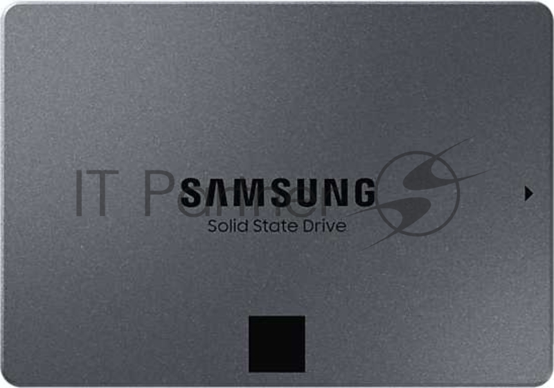 Твердотельный накопитель SSD 2.5 8TB Samsung 870 QVO Client SSD MZ-77Q8T0BW SATA 6Gb/s, 560/530, IOPS 98/88K, MTBF 1.5M, QLC, 4096MB, 2880TBW, 0.33DWPD, RTL (396014)