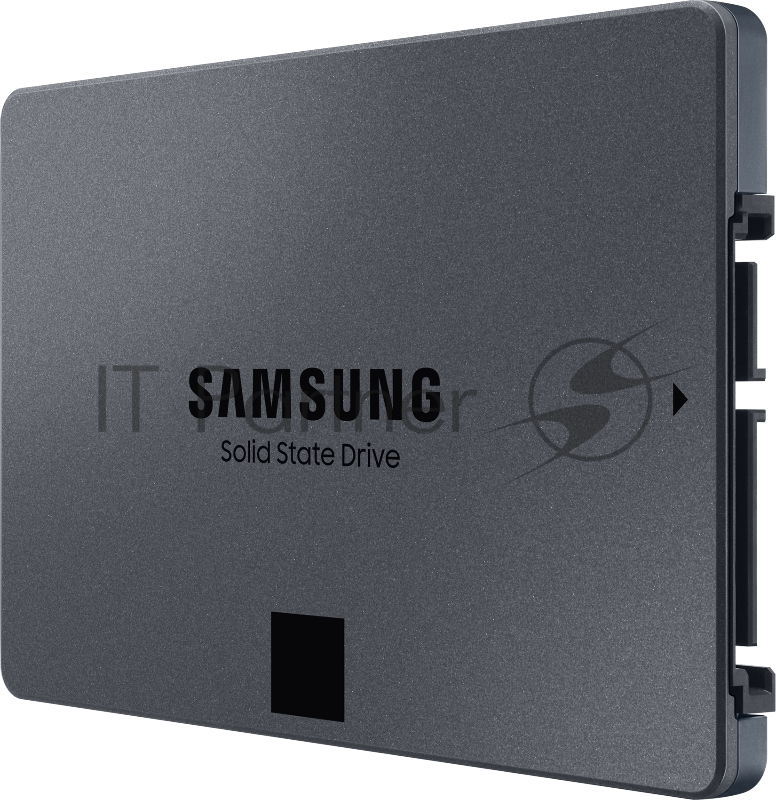 Твердотельный накопитель SSD 2.5 8TB Samsung 870 QVO Client SSD MZ-77Q8T0BW SATA 6Gb/s, 560/530, IOPS 98/88K, MTBF 1.5M, QLC, 4096MB, 2880TBW, 0.33DWPD, RTL (396014)