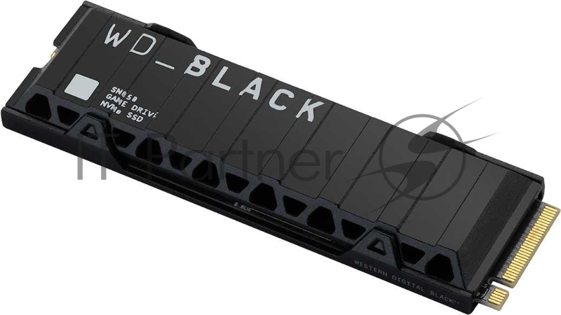 Жесткий диск SSD жесткий диск M.2 2280 500GB SN850 BLACK WDS500G1XHE WDC