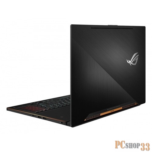 Ноутбук Asus GX501GI-EI036T i7-8750H (2.2)/16G/1T SSD/15.6 FHD AG IPS/NV GTX1080 8G/noODD/BT/Win10