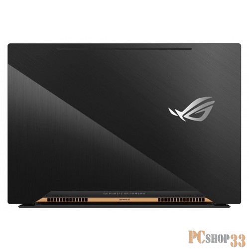 Ноутбук Asus GX501GI-EI036T i7-8750H (2.2)/16G/1T SSD/15.6 FHD AG IPS/NV GTX1080 8G/noODD/BT/Win10