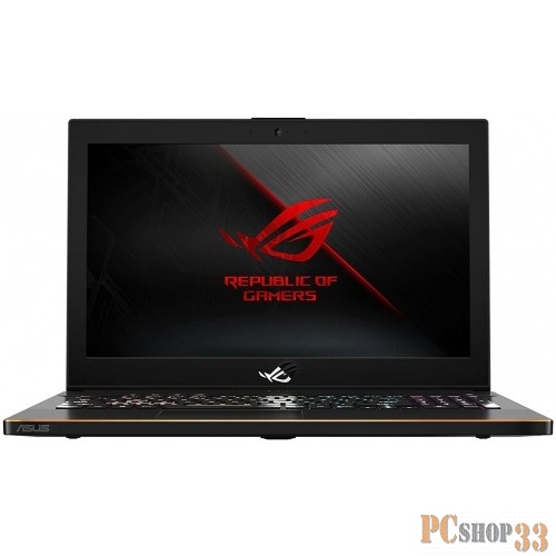 Ноутбук Asus GM501GS-EI007T i7-8750H (2.2)/16G/1T+256G SSD/15.6 FHD AG IPS 144Hz/NV GTX1070 8G/noOD