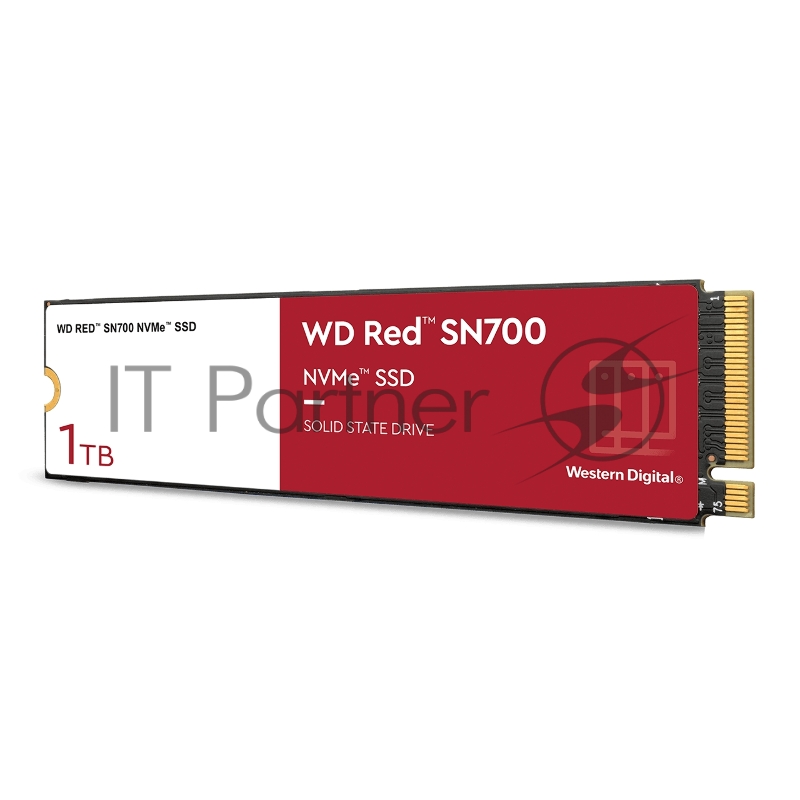 Твердотельный накопитель SSD M.2 2280 1TB WDC RED WDS100T1R0C