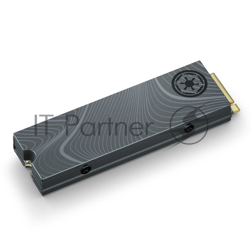 Твердотельный накопитель Seagate FireCuda 530 Special Edition Beskar SSD ZP500GM3A033 500ГБ TLC 3D Gen4 NVMe