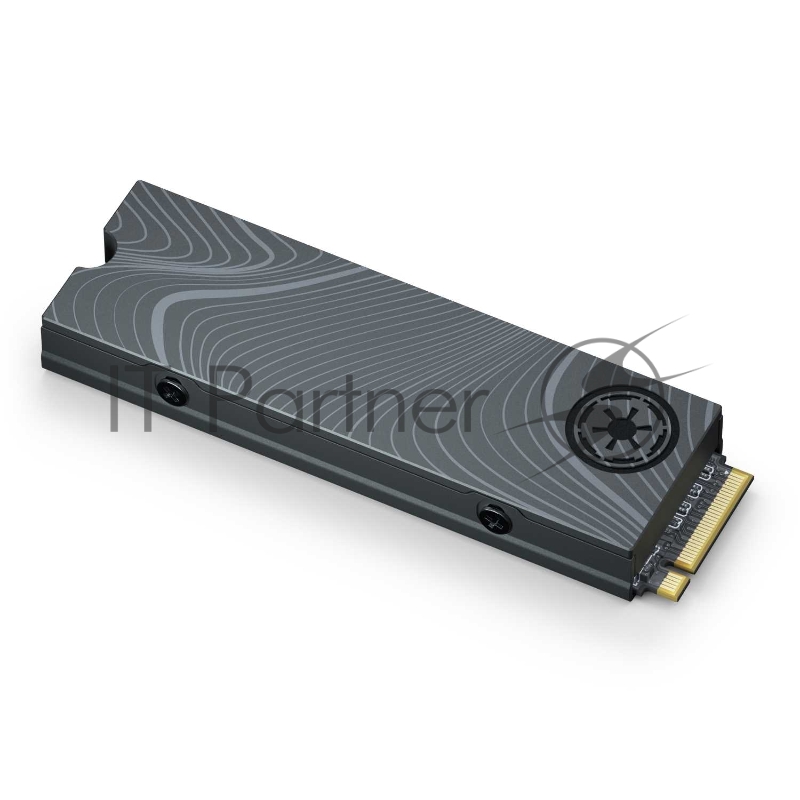 Твердотельный накопитель Seagate FireCuda 530 Special Edition Beskar SSD ZP500GM3A033 500ГБ TLC 3D Gen4 NVMe