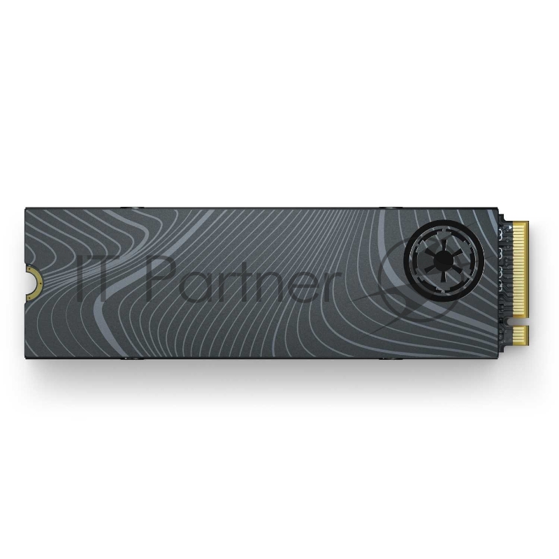 Твердотельный накопитель Seagate FireCuda 530 Special Edition Beskar SSD ZP500GM3A033 500ГБ TLC 3D Gen4 NVMe