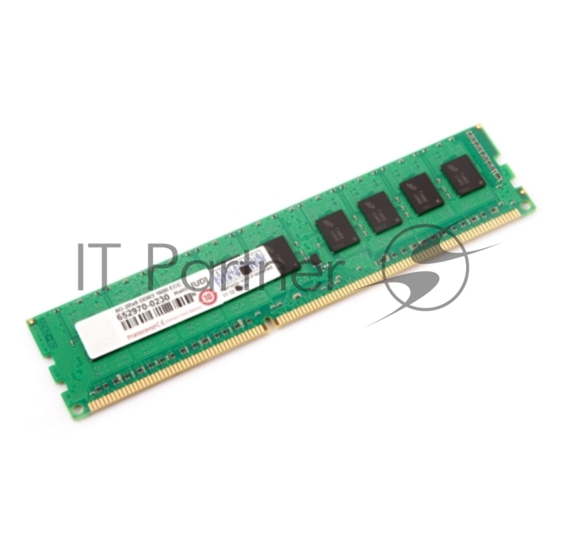 Модуль памяти QNAP R-DIMM DDR4 8GB RAM-8GDR4ECT0-RD-2400 ECC RAM,2400MHz,