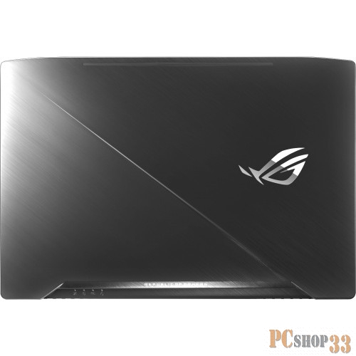Ноутбук Asus GL503GE-EN174T i5-8300H (2.3)/8G/1T+128G SSD/15.6 FHD AG/NV GTX1050Ti 4G/noODD/BT/Win1