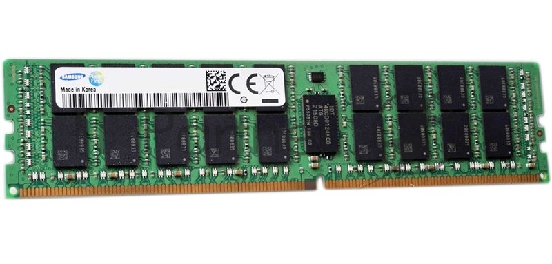 Модуль памяти Samsung DDR4 32GB RDIMM (PC4-25600) 3200MHz ECC Reg 1.2V (M393A4K40DB3-CWE)