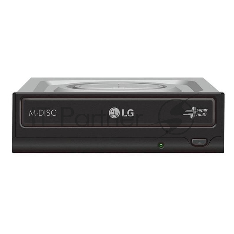 Оптический привод DVD-RW LG GH24NSD5 (SATA, внутренний, черный) OEM