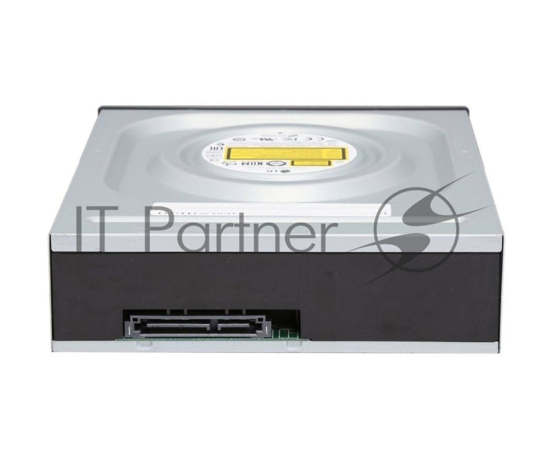 Оптический привод DVD-RW LG GH24NSD5 (SATA, внутренний, черный) OEM