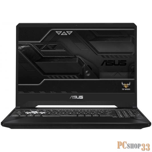 Ноутбук Asus FX505GM-ES011T i7-8750H (2.2)/8G/1T+256G SSD/15.6FHD AG IPS 144Hz/NV GTX1060 6G/noODD/