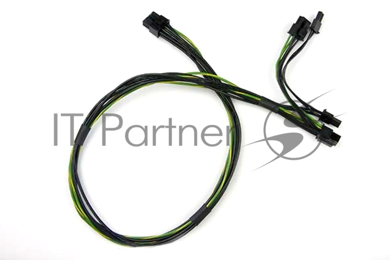 Кабель 8 pin to two 6+2 pin 12V GPU 65cm power cable