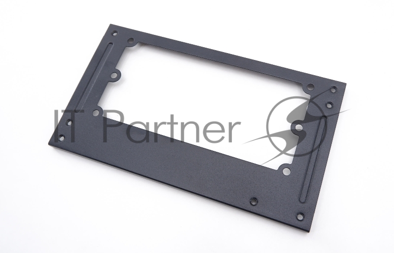 Планка переходник БП SFX to ATX (металлическая планка позволяющая закрепить блок питания SFX на месте для установки блока ATX), OEM