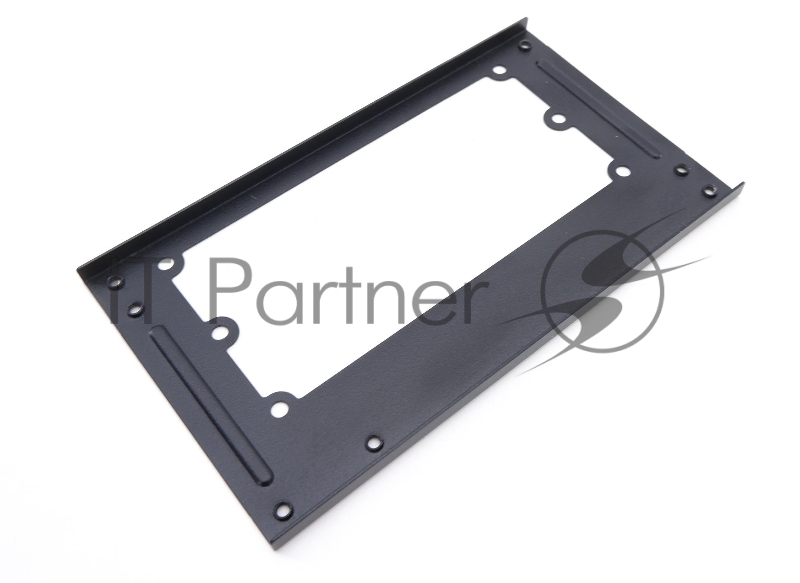 Планка переходник БП SFX to ATX (металлическая планка позволяющая закрепить блок питания SFX на месте для установки блока ATX), OEM