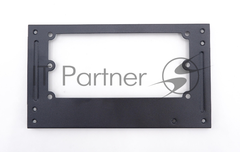 Планка переходник БП SFX to ATX (металлическая планка позволяющая закрепить блок питания SFX на месте для установки блока ATX), OEM