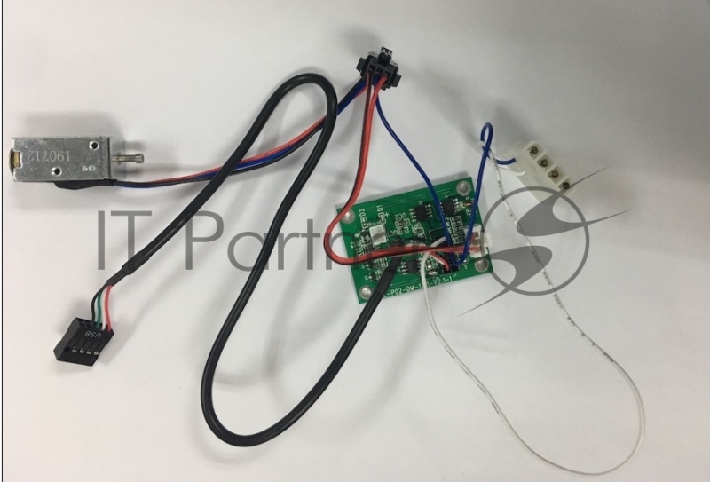 Замок Foxline Solenoid lock