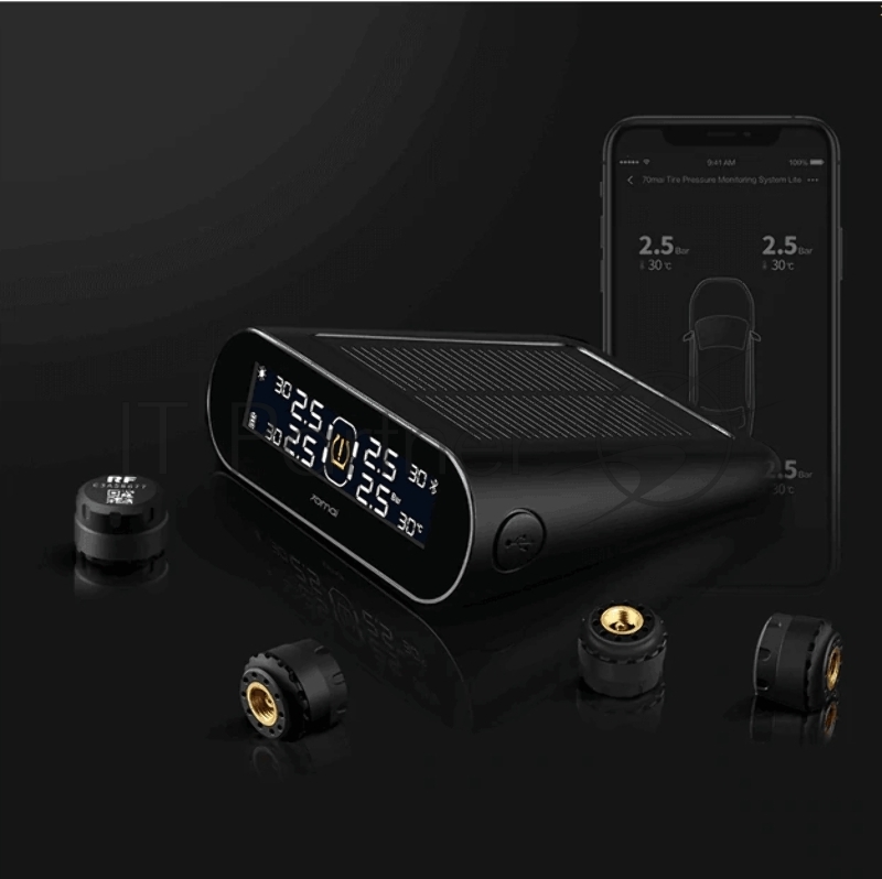 Автомобильный компрессор 70mai Air Compressor Eco (Midrive TP04)