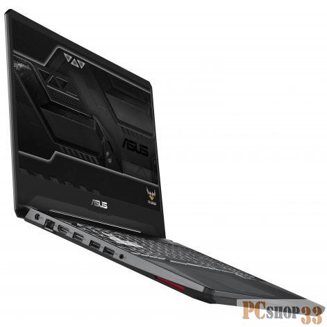 Ноутбук Asus FX505GE-BQ136T i5-8300H (2.3)/8G/1T+128G SSD/15.6FHD AG IPS/NV GTX1050Ti 4G/noODD/BT/W
