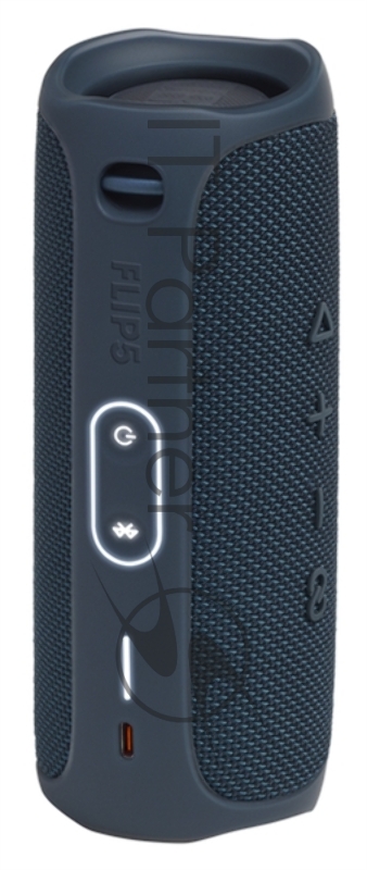 Акустическая система 1.0 BLUETOOTH FLIP 5 BLUE JBL