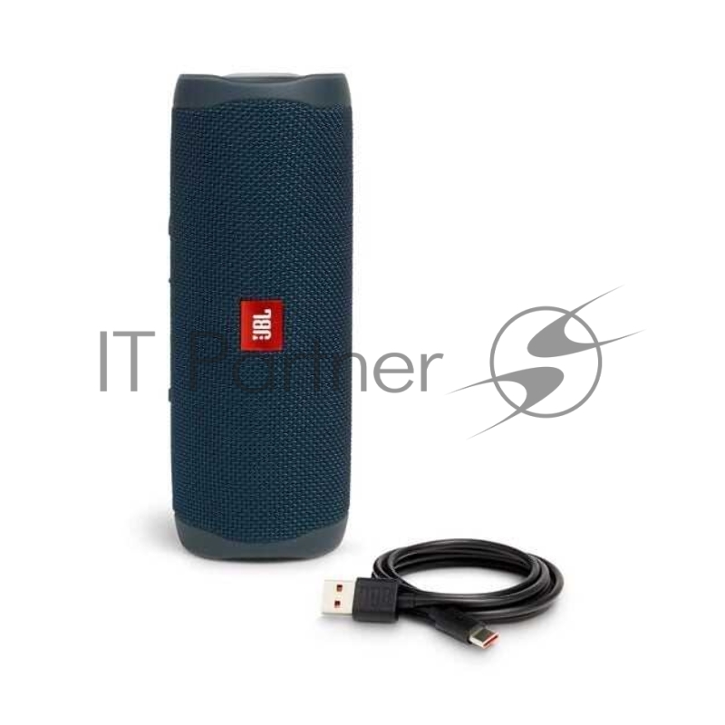Акустическая система 1.0 BLUETOOTH FLIP 5 BLUE JBL