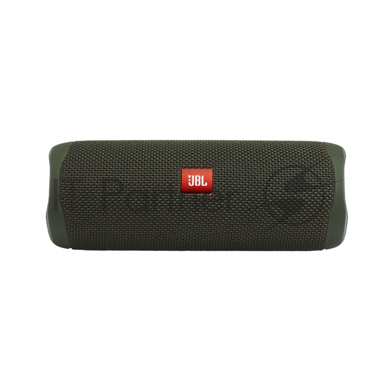 Динамик JBL Портативная акустическая система JBL Flip 5 зеленый
