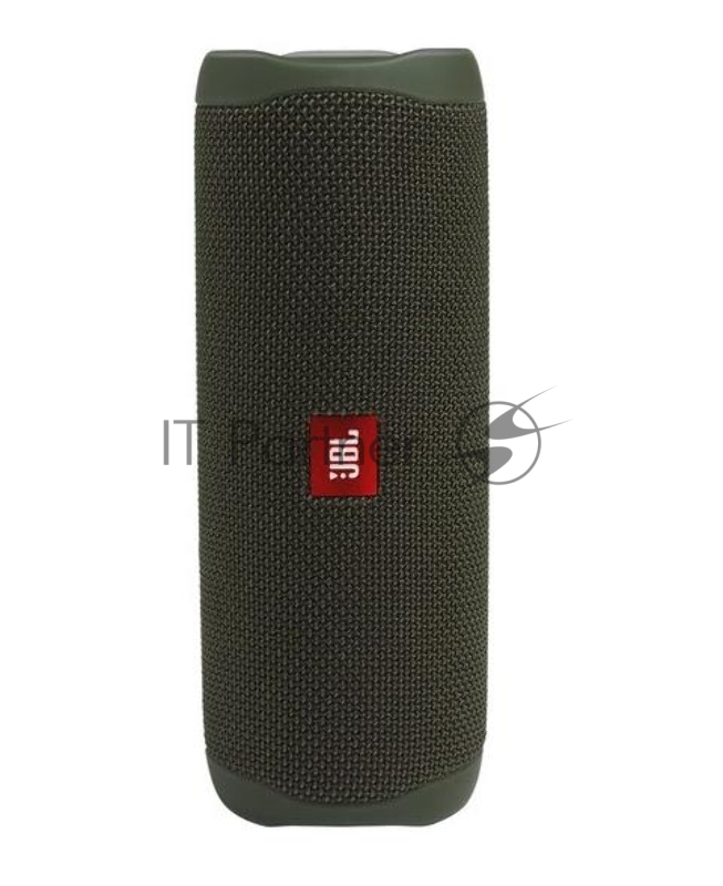 Динамик JBL Портативная акустическая система JBL Flip 5 зеленый