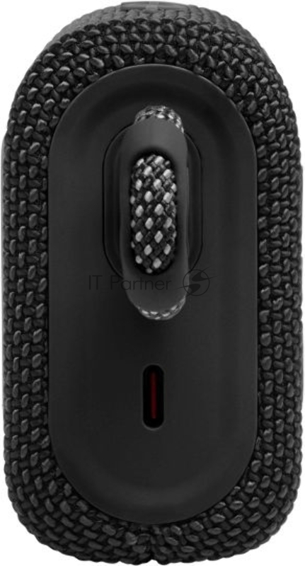 Динамик JBL Портативная акустическая система JBL GO 3, черный