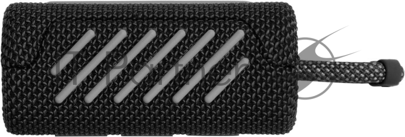 Динамик JBL Портативная акустическая система JBL GO 3, черный