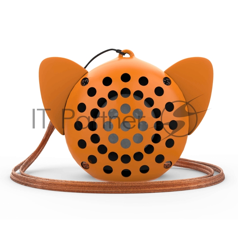 Акустическая система HIPER Портативная акустическая система Bluetooth Speaker HIPER ZOO Music Leo, Леопард