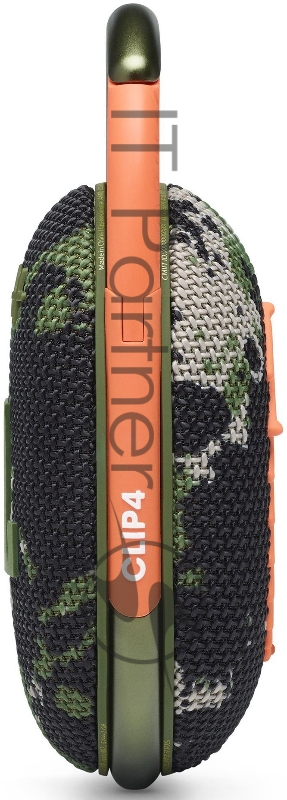 Портативная акустическая система JBL CLIP 4, камуфляж