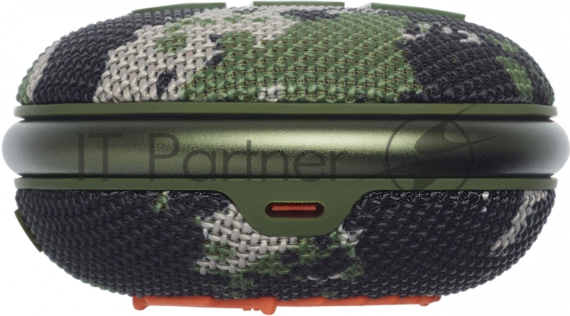 Портативная акустическая система JBL CLIP 4, камуфляж